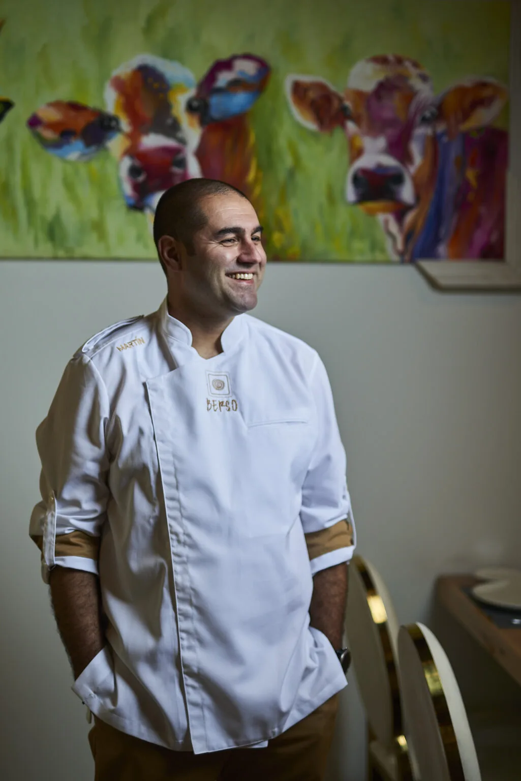 Berso — kitchen