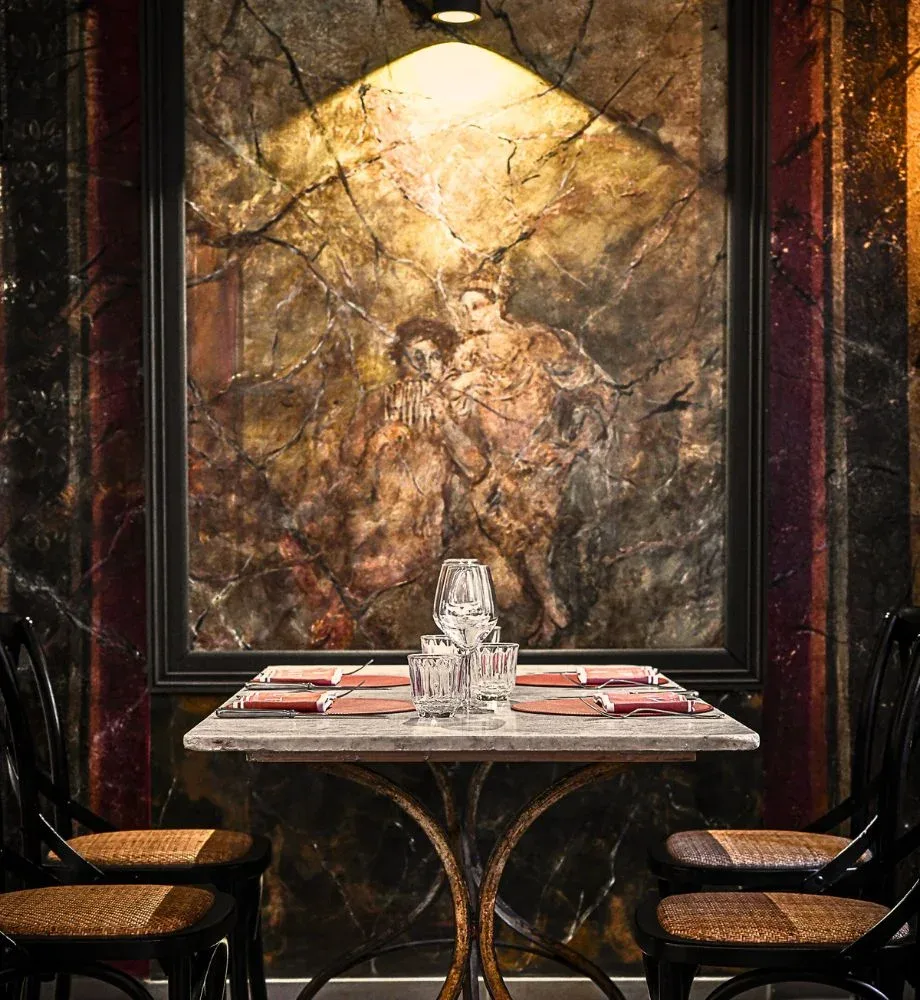 Domitia - Maison de Cuisinier, Ménerbes