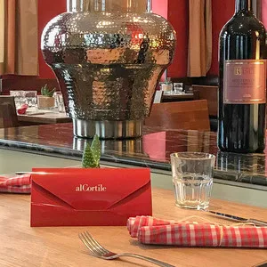 Ristorante al Cortile, Mainz