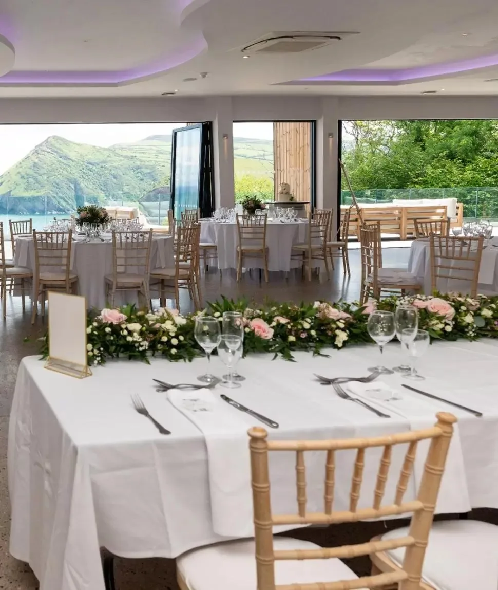 The Seacliff Restaurant at the Sandy Cove Hotel — photo 85