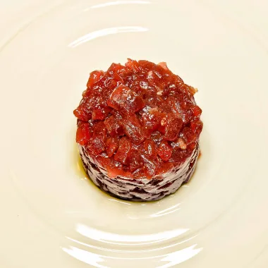La Terraza de Alba — food