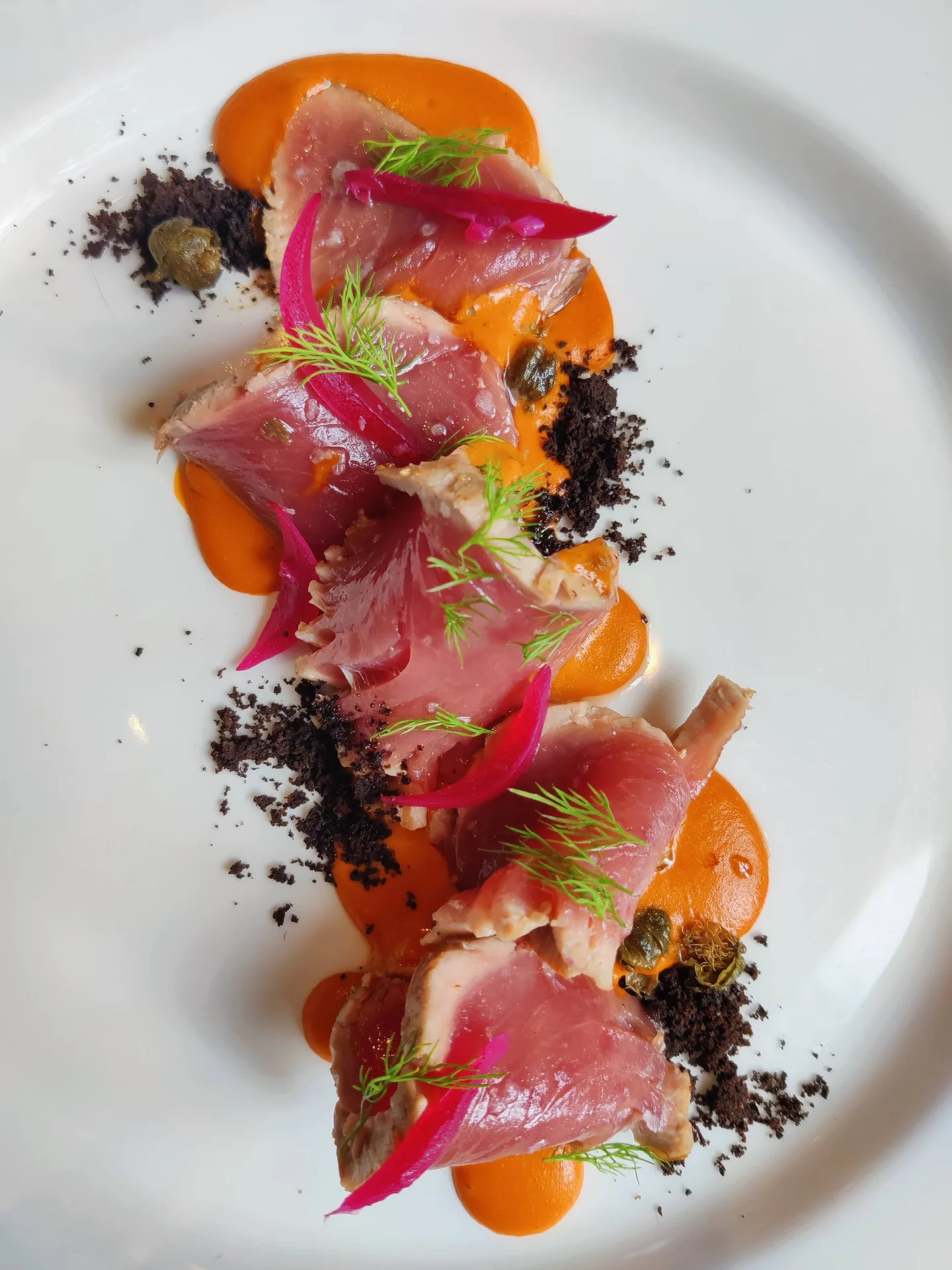 Al Ceppo — food