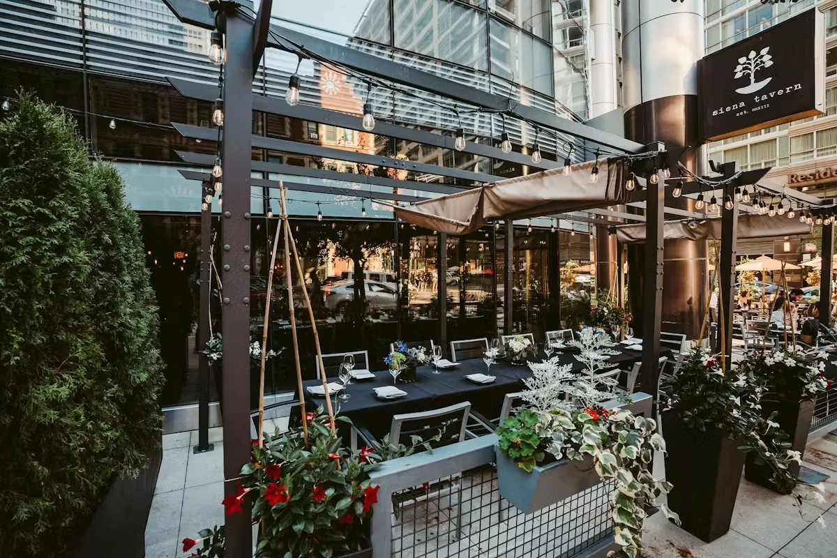 Siena Tavern — photo 19