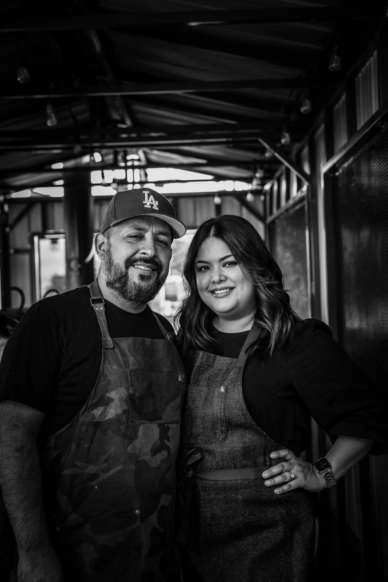 Moo's Craft Barbecue, Los Angeles