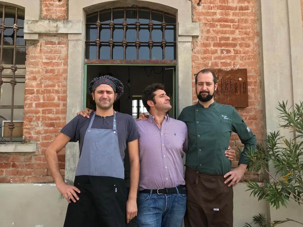L'Ostreria Fratelli Pavesi — photo 5