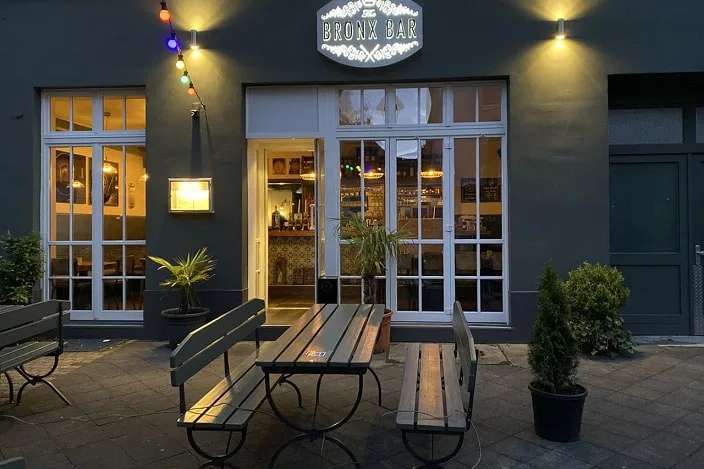 The Bronx Bar, Düsseldorf