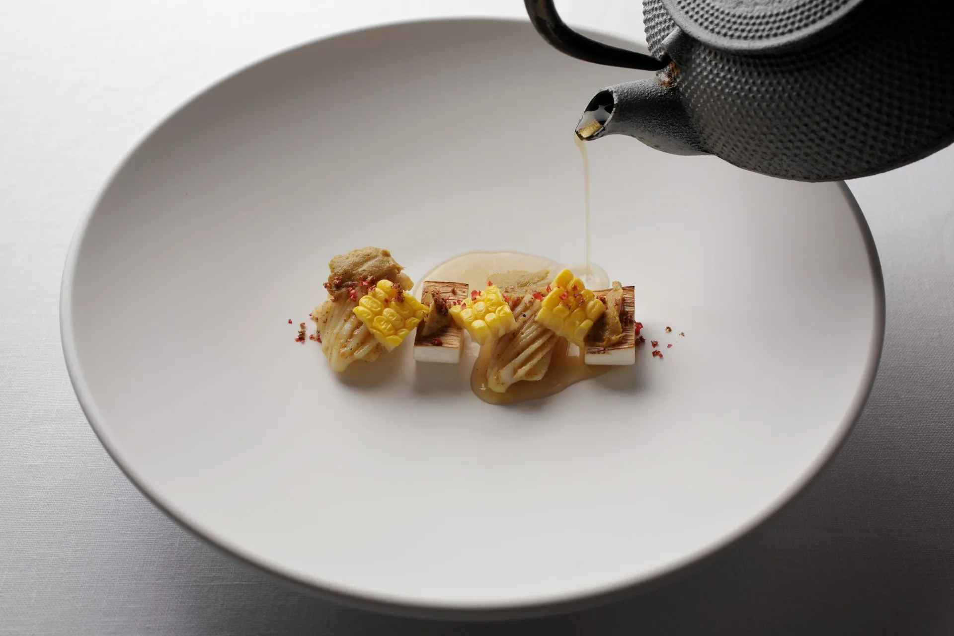ESqUISSE — food
