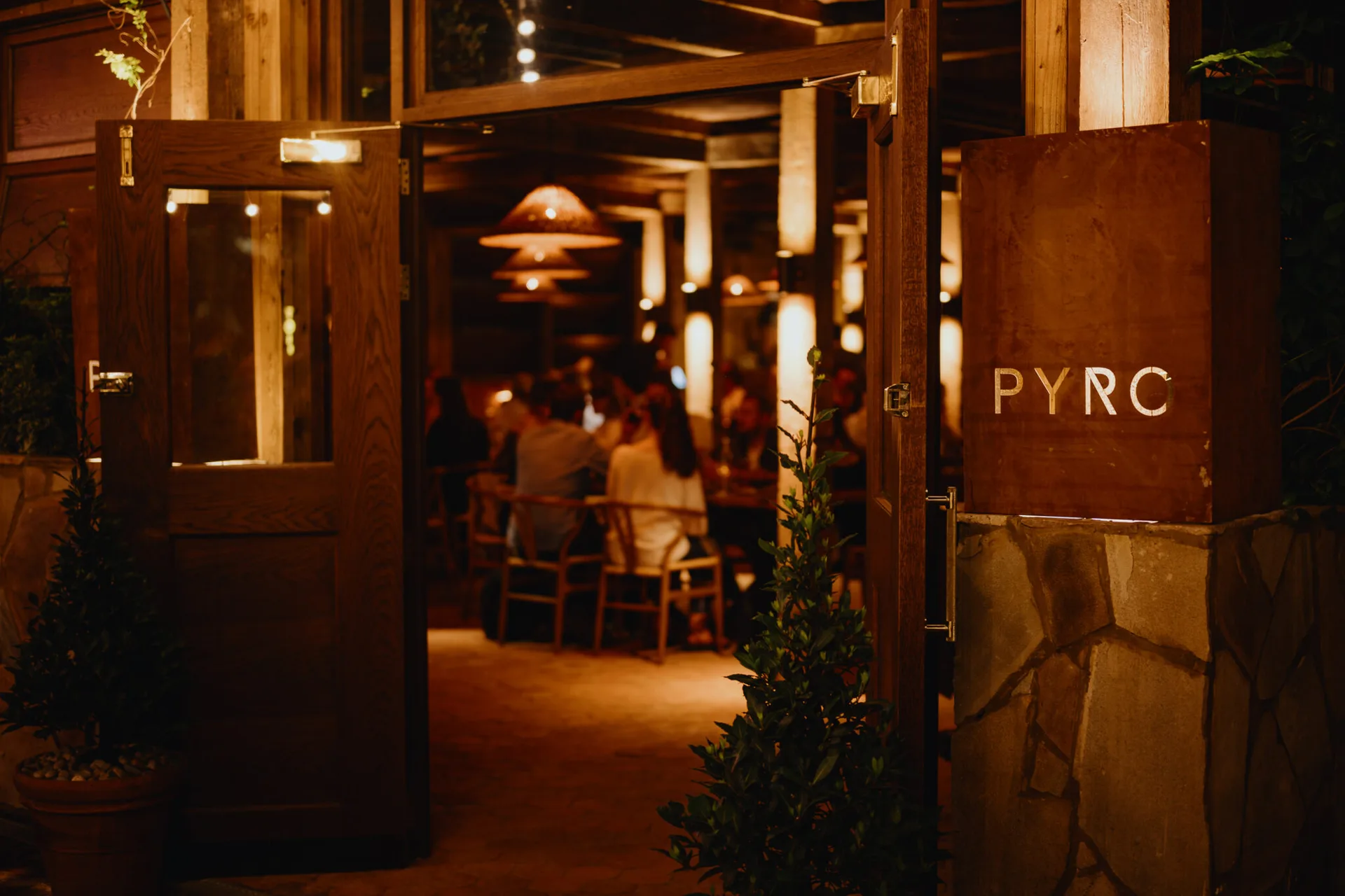 Pyro Restaurant — photo 14
