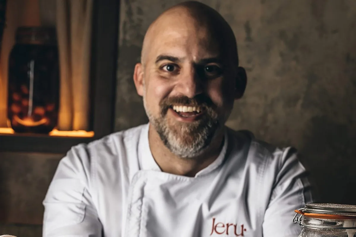 Kanishka by Atul Kochhar — kitchen