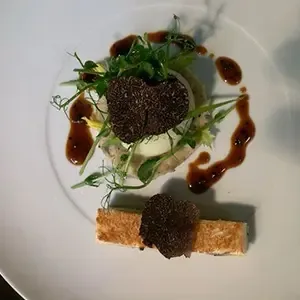 Le Clos Monteils — food