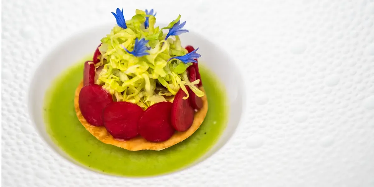 Roussel's Restaurant La Bonne Adresse — photo 19