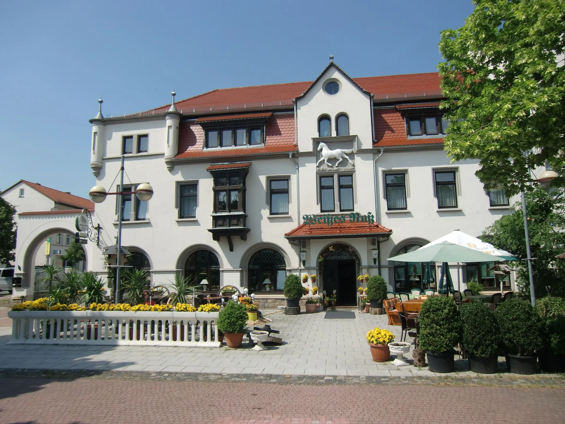 Restaurant Weißes Roß — photo 20