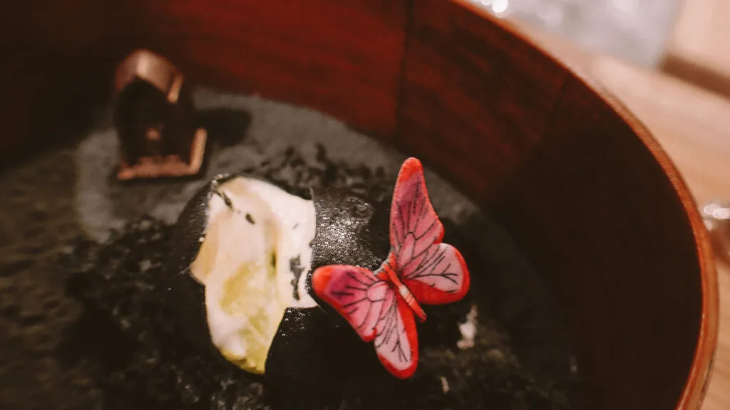 Ling Kitchen — food