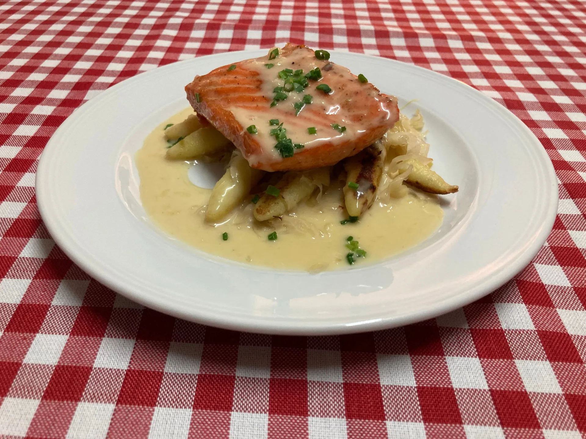 Riecks Restaurant — photo 28