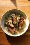 Los Félix — food