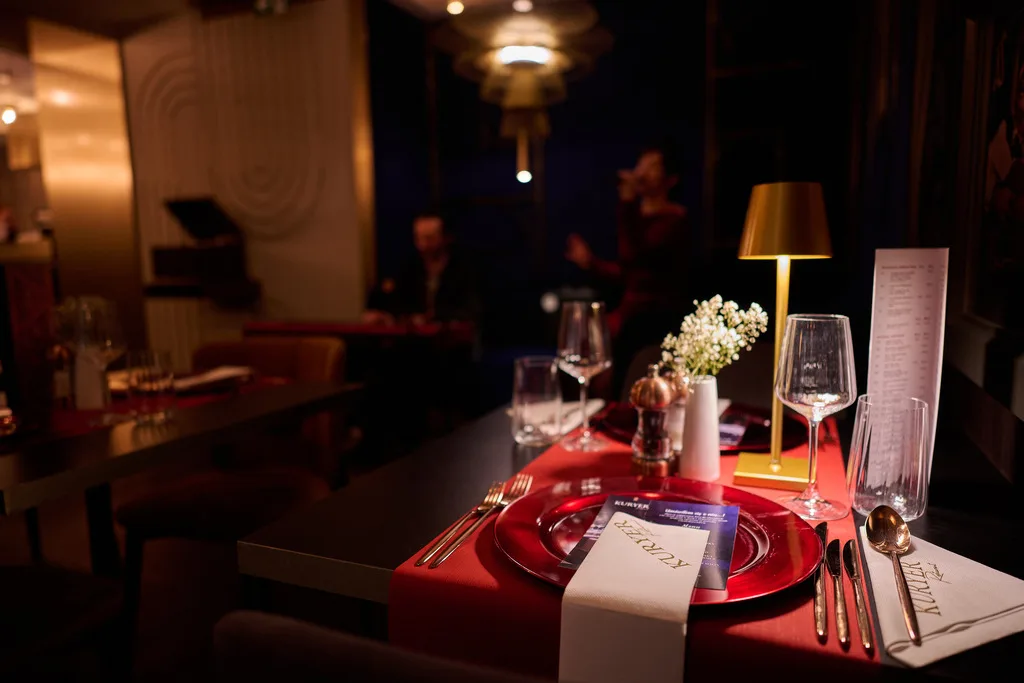 Kuryer Restaurant — photo 14