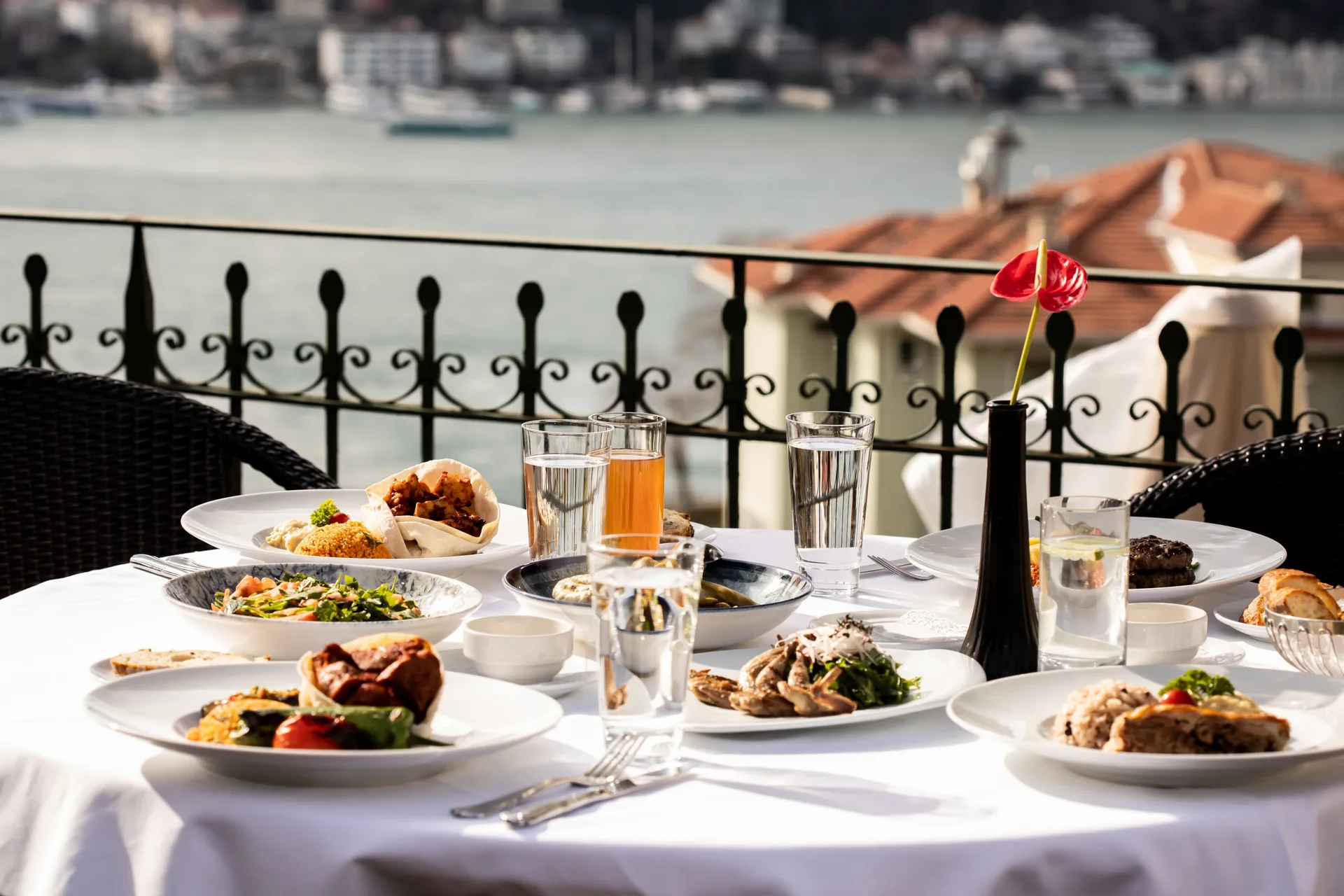 Borsa Restaurant — photo 12