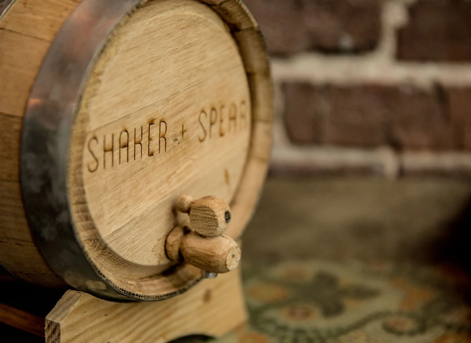 Shaker and Spear — photo 16