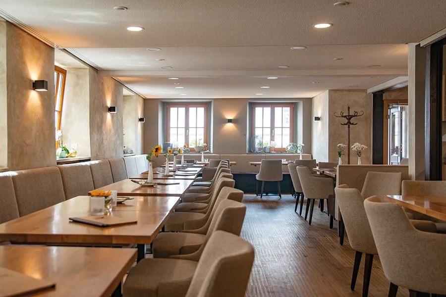 Restaurant Schwarzer Adler — photo 7
