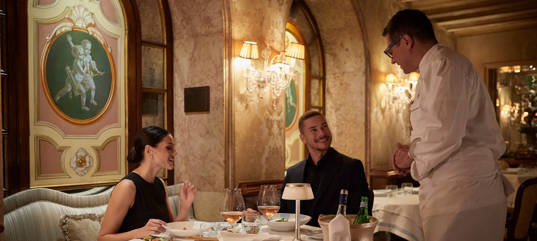 Club del Doge dell'Hotel Gritti Palace — photo 18