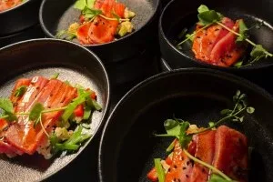 katz das restaurant — food