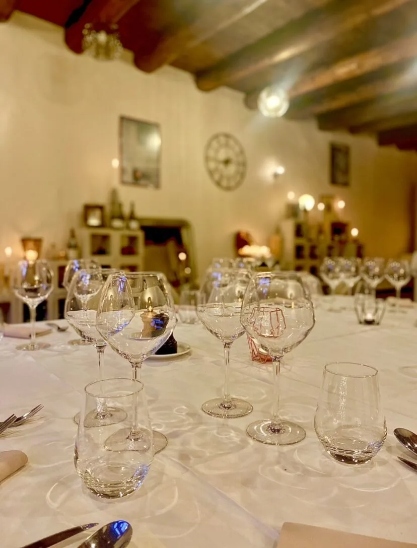 La Table de Nernier — atmosphere