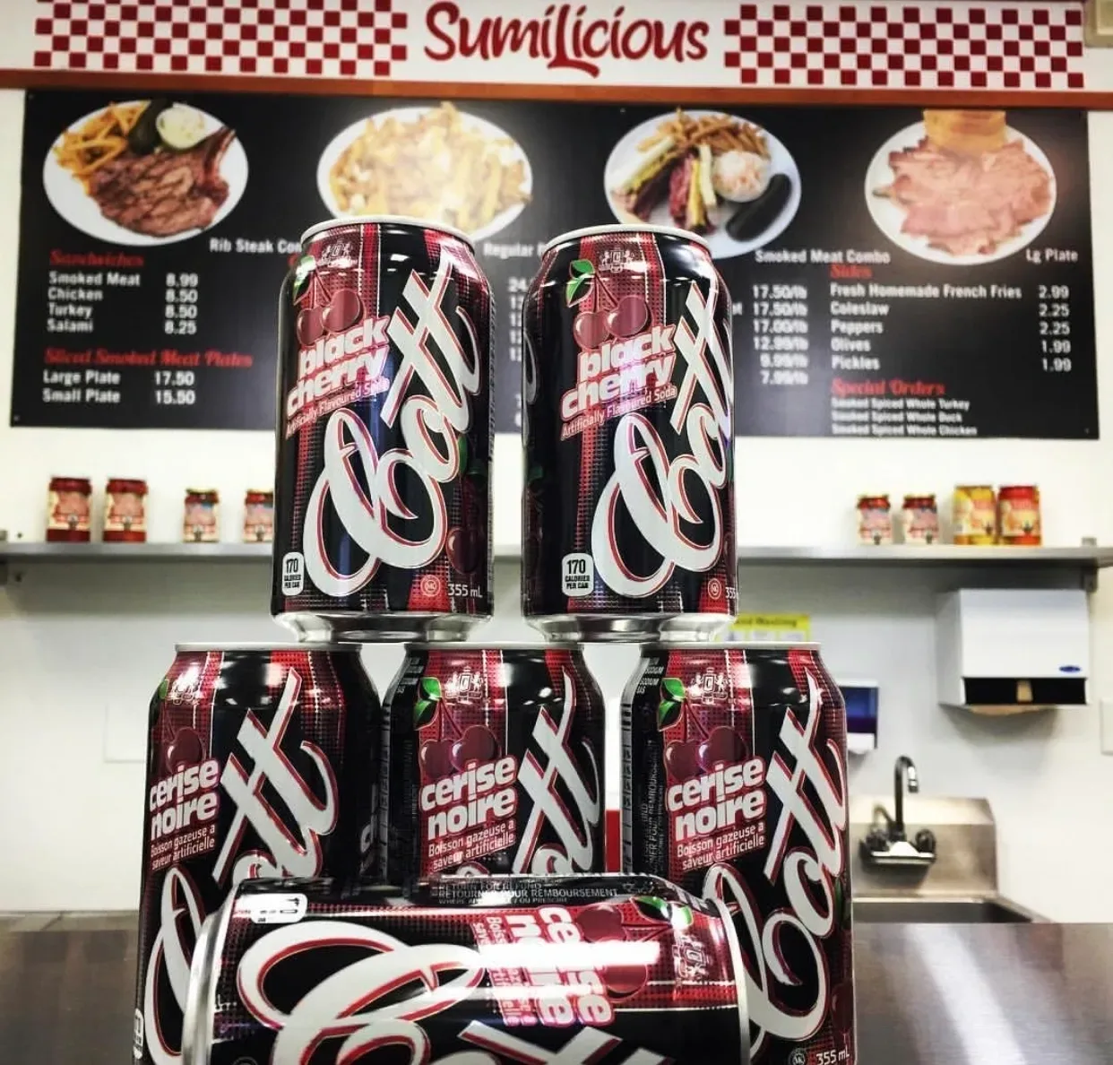 SumiLicious Smoked Meat & Deli — photo 19