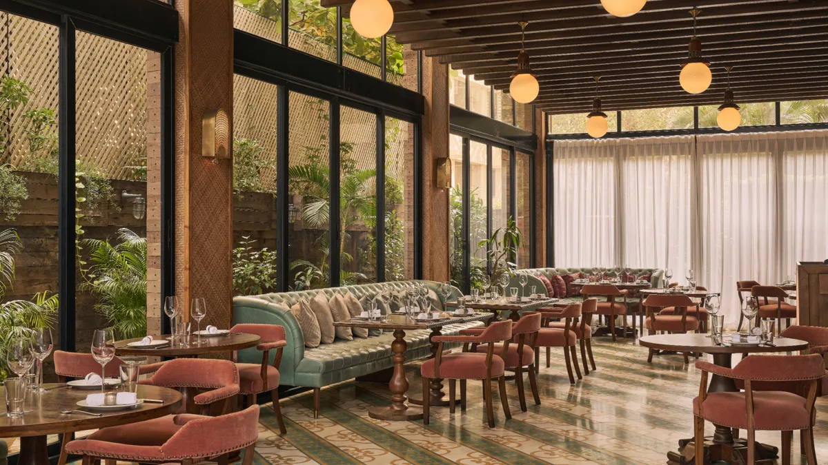 Cecconi's Mumbai — photo 5