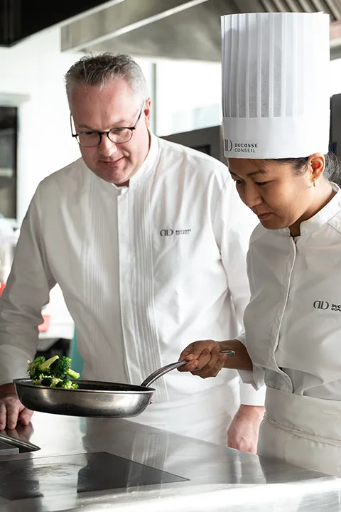Alain Ducasse — photo 73
