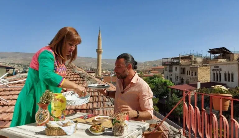Tık Tık Kadın Emeği, Ürgüp