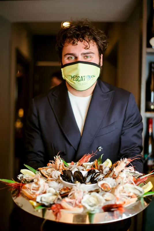 Al Pescatore — photo 9