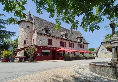 Auberge de la Tour — photo 32