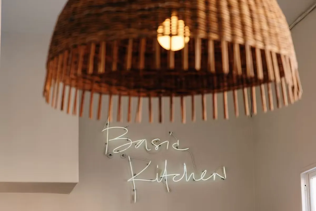 Basic Kitchen, Charleston