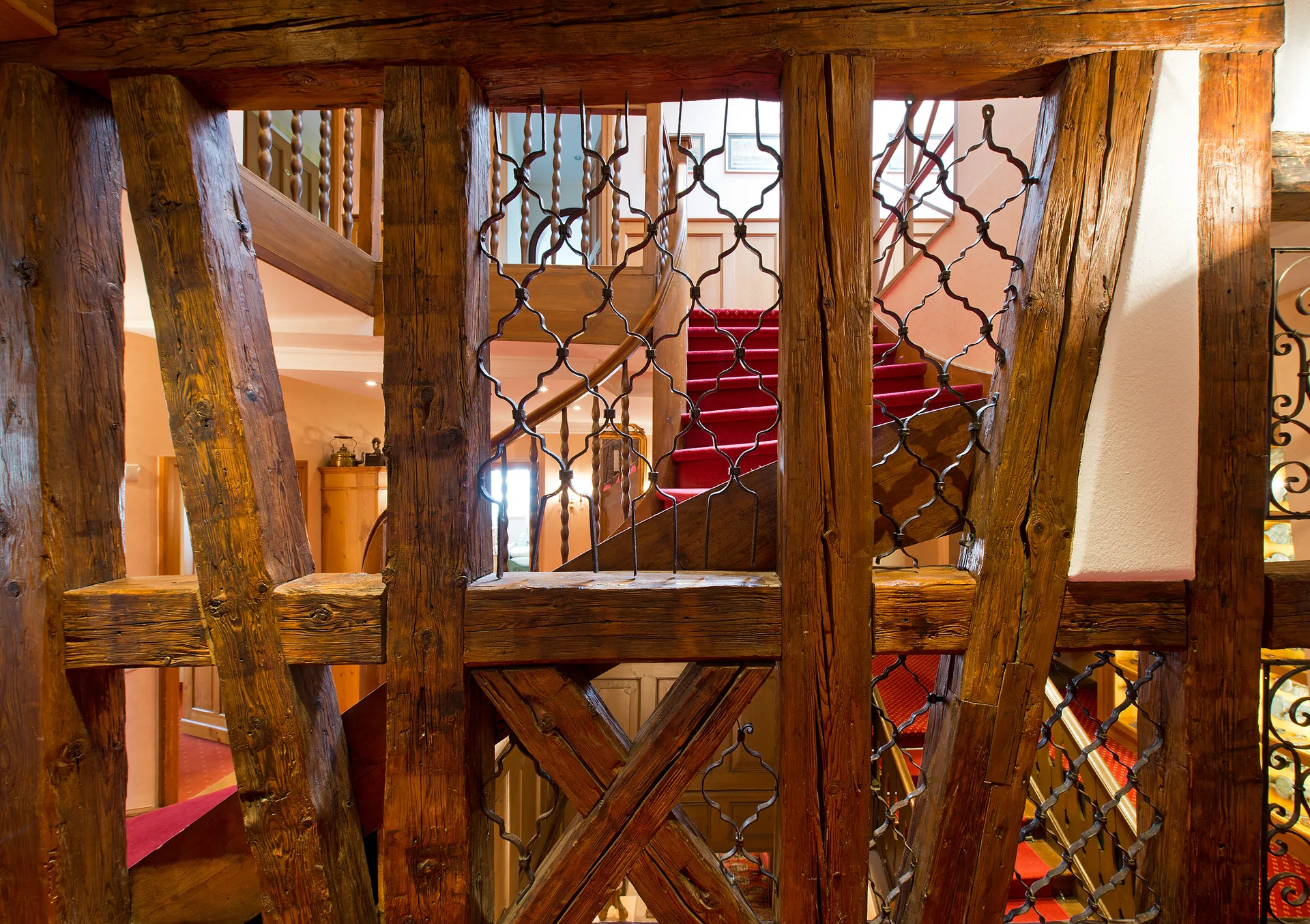 Romantik Hotel Markusturm — photo 11