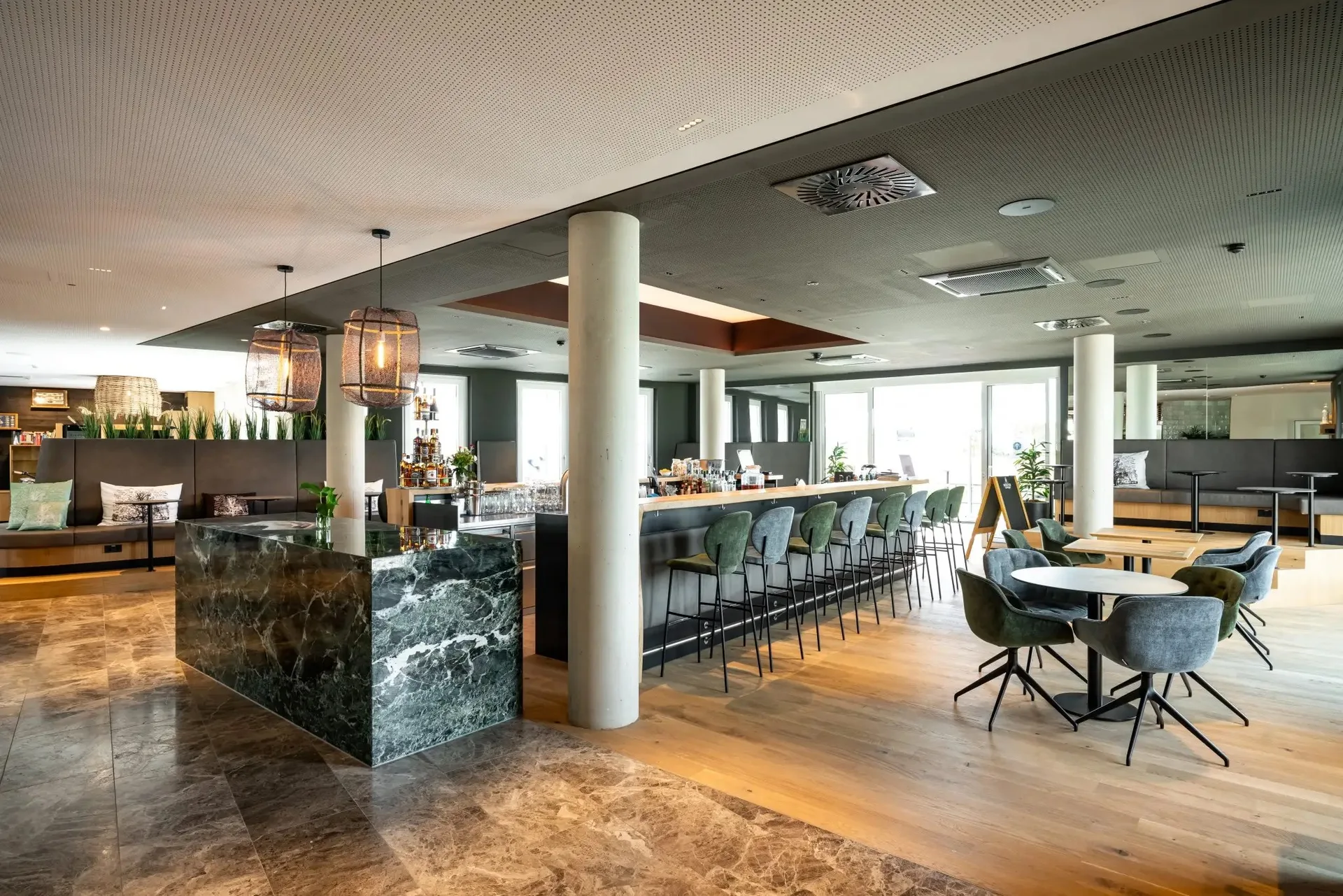 ElbUferei Restaurant &amp; Bar — photo 38