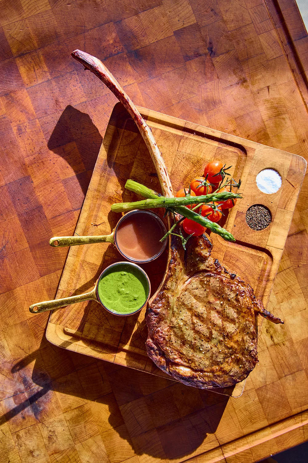 L.G. Smith's Steak & Chop House — photo 46