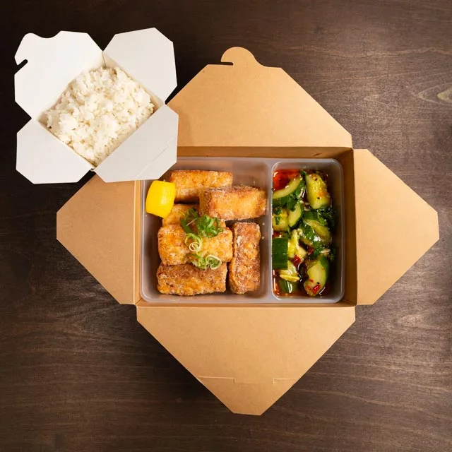 The Ginger Pig — food