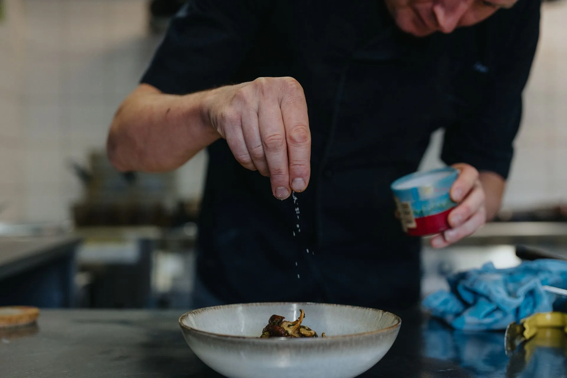 D'olivio — kitchen