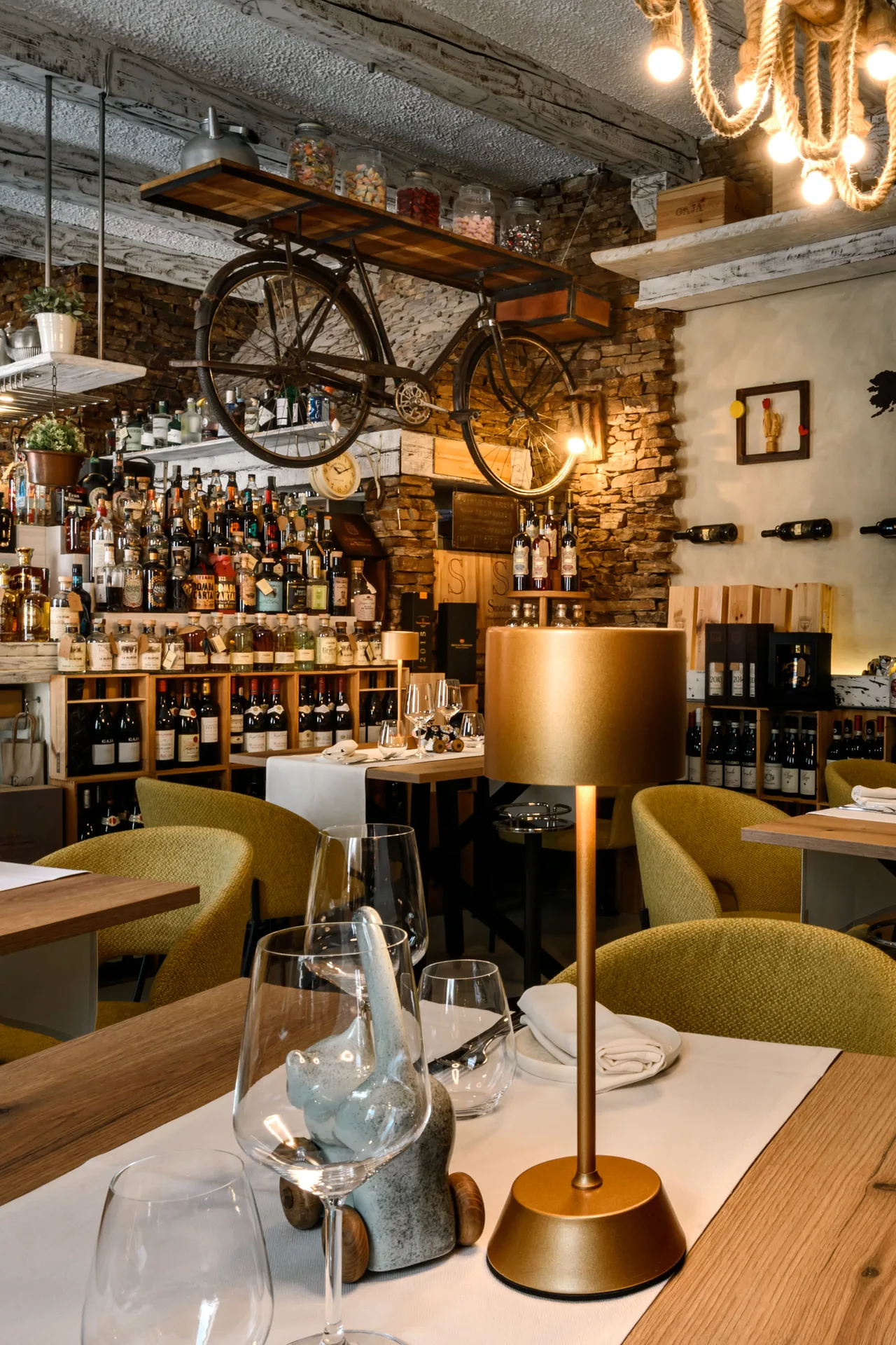 Essenza Bistrot — photo 43