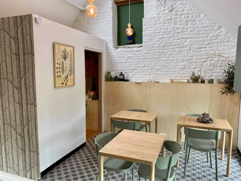 L’ Atelier des Alchemistes, Mons
