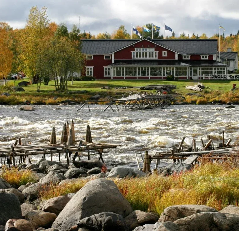 Kukkolaforsen — photo 18