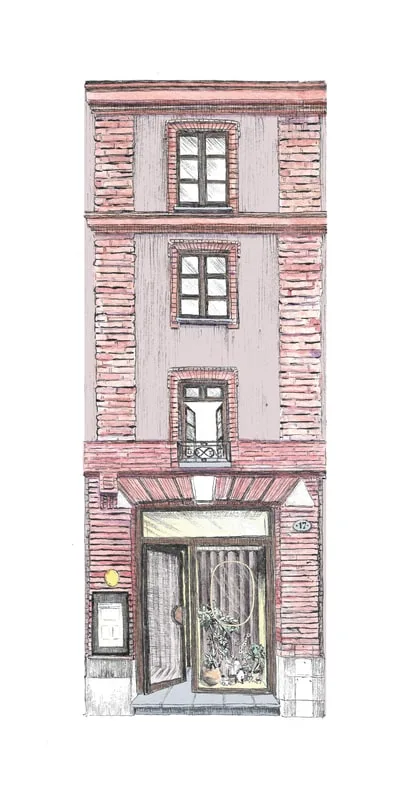 Hortùs, Toulouse
