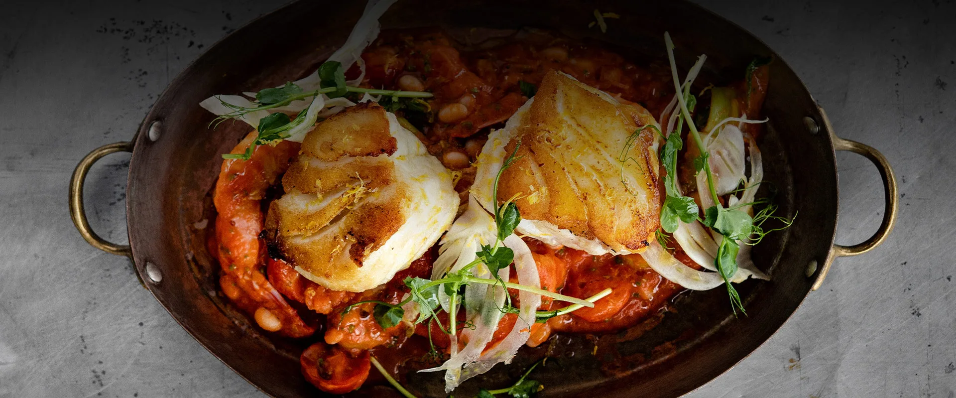 Le St-Urbain — food