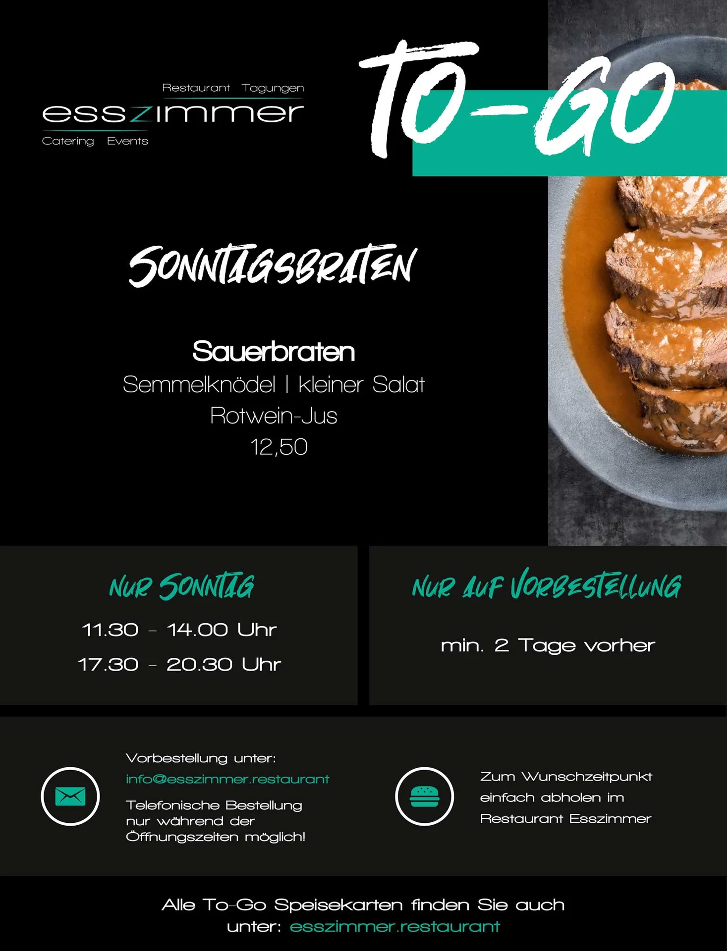 Restaurant Esszimmer — photo 86