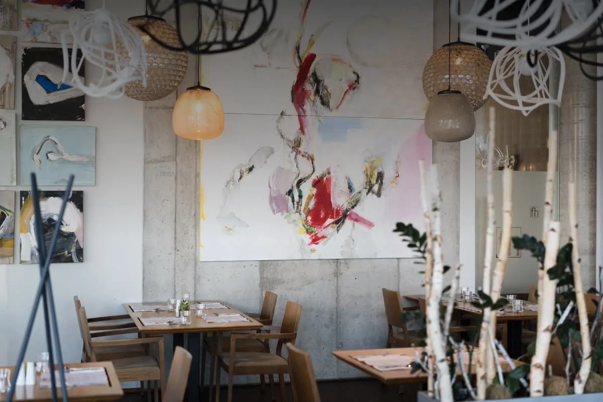 fabrika HOTEL — atmosphere