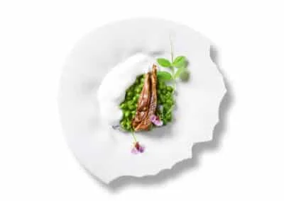 Mace restaurant — food