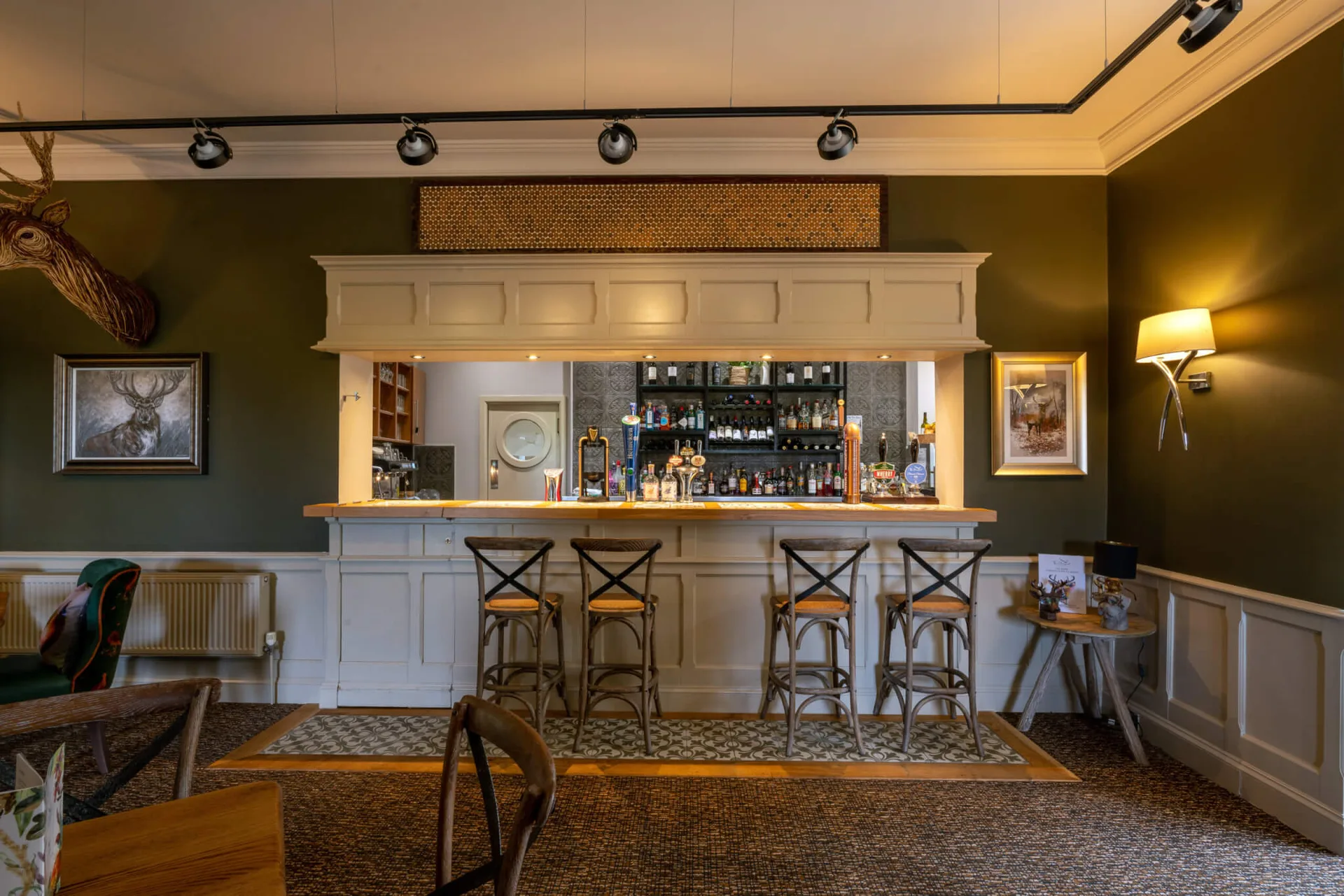 The Pheasant Hotel & Restaurant — photo 33