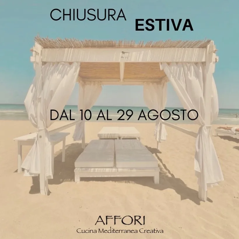 Affori — atmosphere