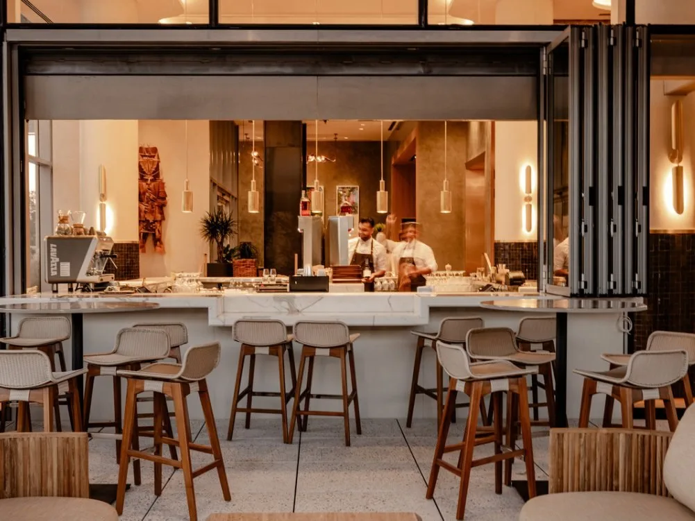 Palato Italian Kitchen and Lounge — photo 16