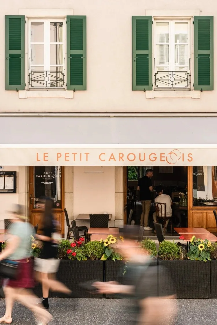Le Petit Carougeois — photo 11
